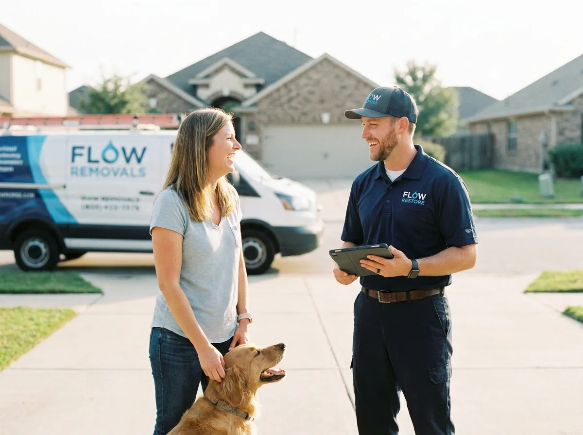 Water Removal Grand Rapids, MN FAQs